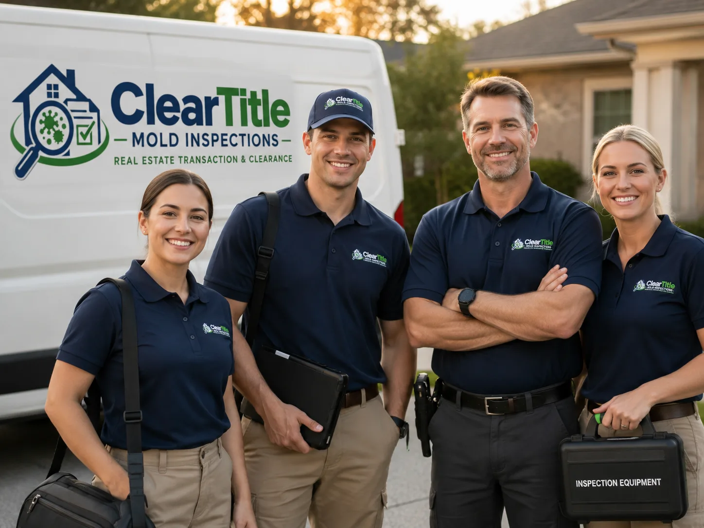 Mold Inspection For Home Sale company in Tigrett, TN